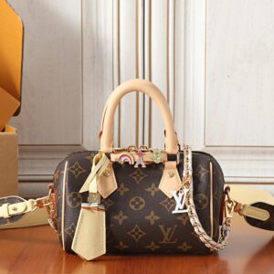 2024 China Qixi Limited Speedy 18 Handbag