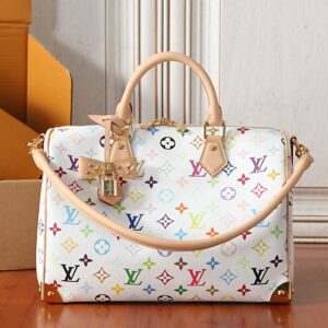 Louis Vuitton Speedy Soft 30 Handbag