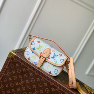 Louis Vuitton Nano Diane Crossbody Bag – M14194
