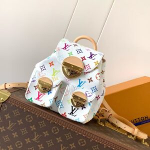 Louis Vuitton x Takashi Murakami Venice Monogram Shoulder Bag M13081