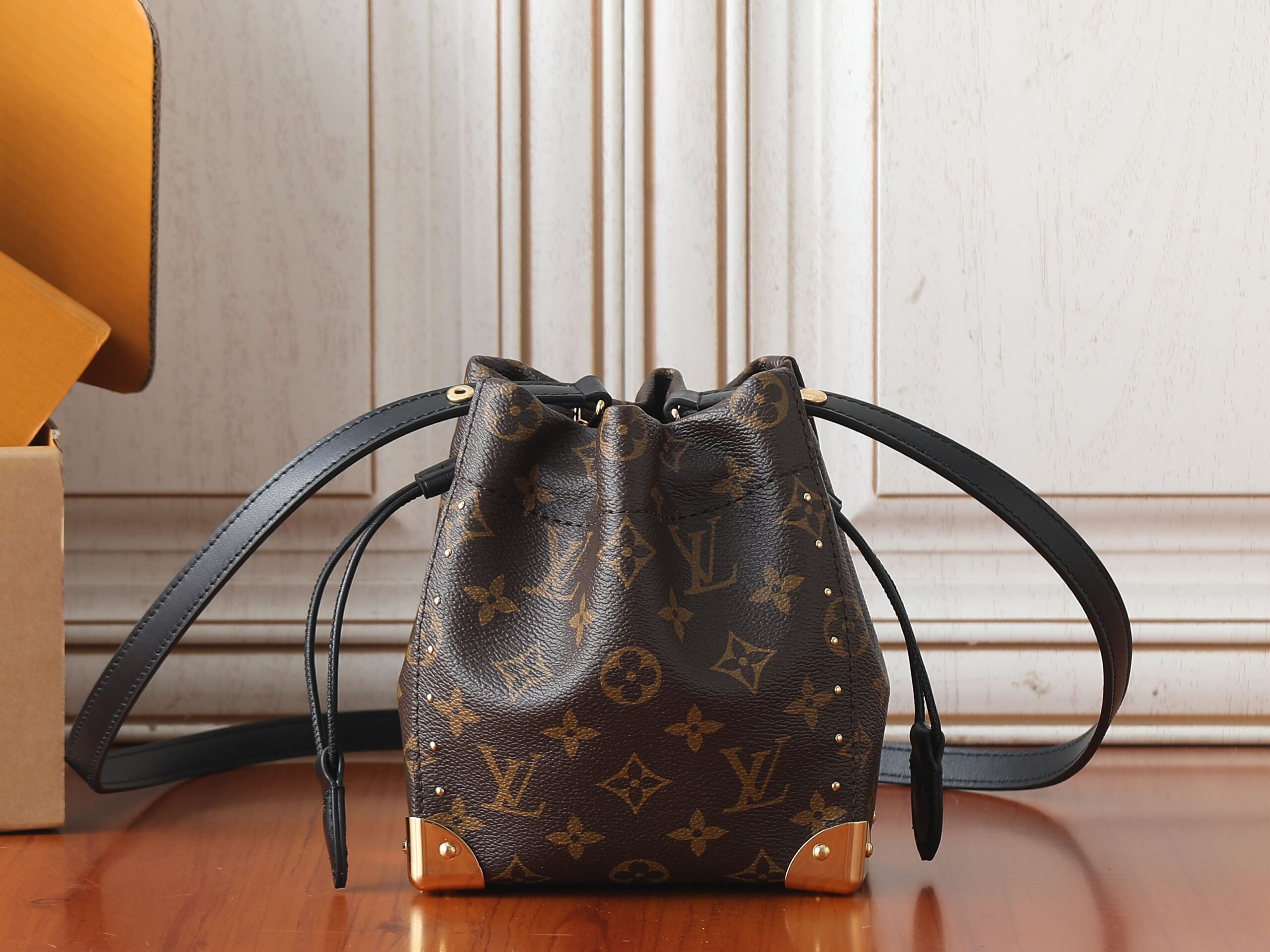 Louis Vuitton Nano Noe Trunk Crossbody Bag