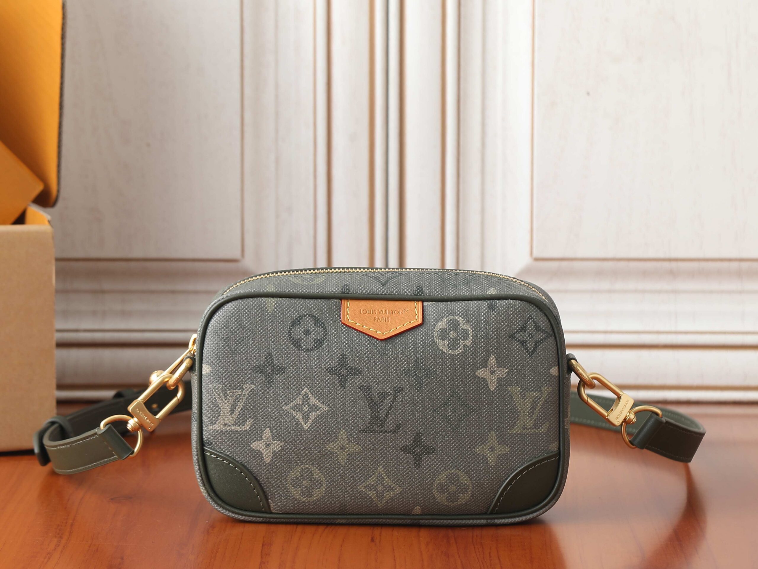 Louis Vuitton Trocadero Mini Shoulder Bag in Monogram Surplus Canvas