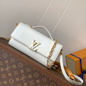 Louis Vuitton Capucines Wallet on Chain