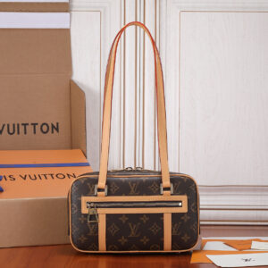 Louis Vuitton Cité Handbag M46321