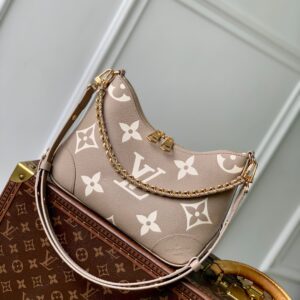 Boulogne Handbag in Monogram Empreinte Leather