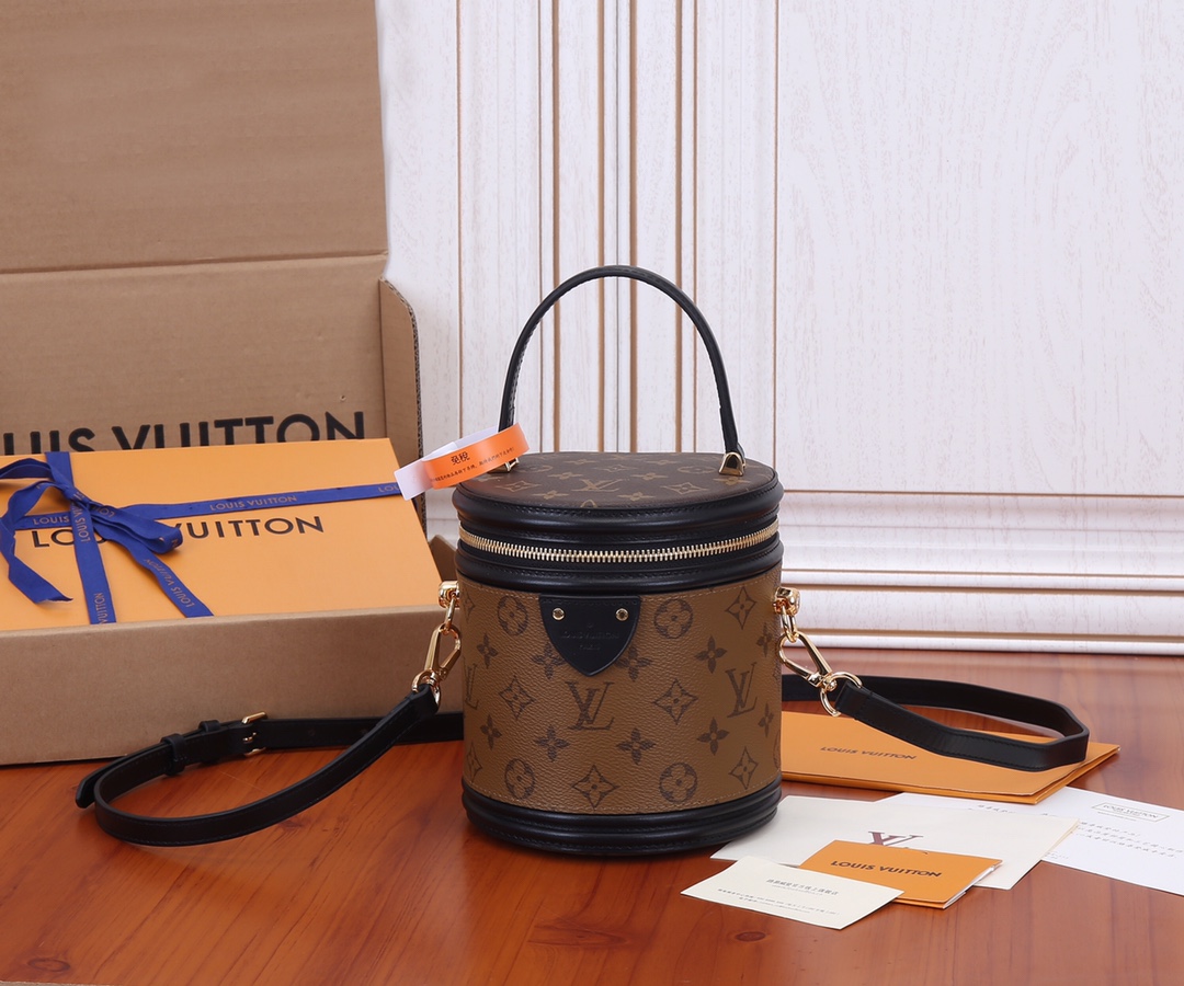 Louis Vuitton Cannes Mini Handbag M43986