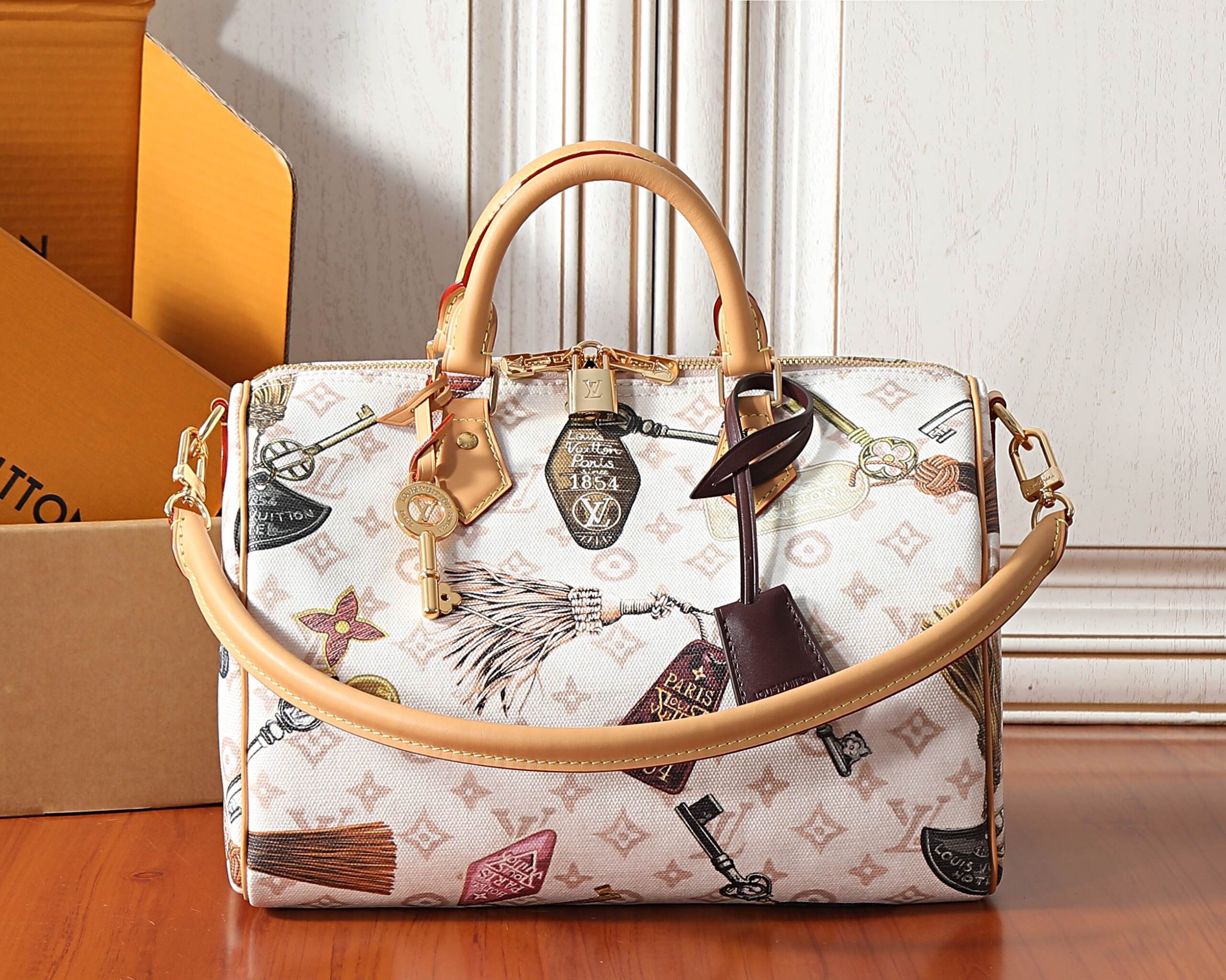 Getaway Speedy 30 Soft Handbag