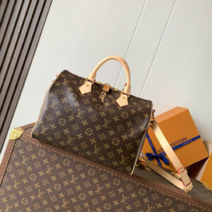 Louis Vuitton Speedy Bandouliere 30 Handbag