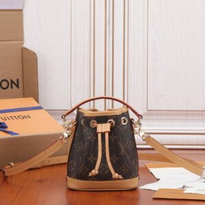 Louis Vuitton Nano Noé Handbag