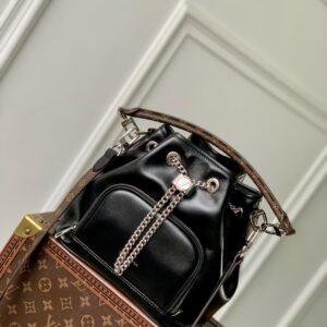 Louis Vuitton LV Vibe No Way Handbag