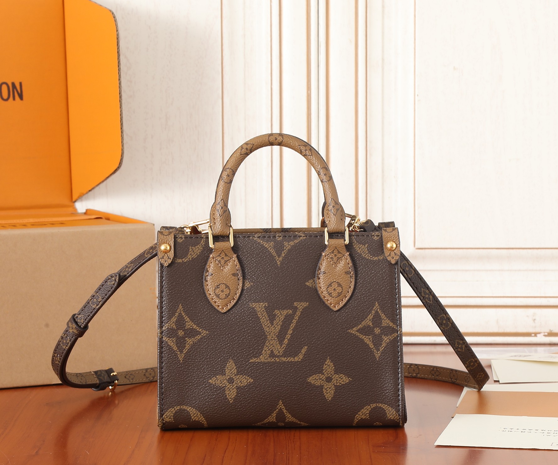 Louis Vuitton OnTheGo Tote Bag M46839