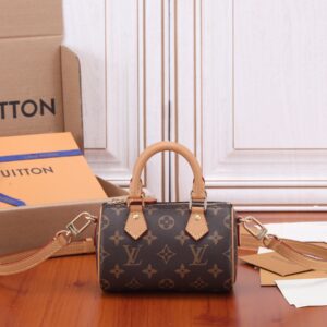 Nano Speedy Monogram Handbag