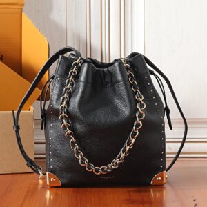 Noé Trunk Bucket Handbag M29391