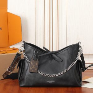 Louis Vuitton CarryAll Cargo Small Handbag