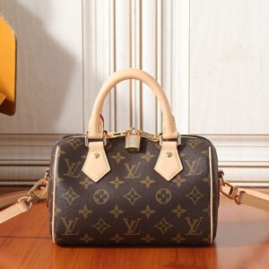 Louis Vuitton Speedy Bandoulière 20 Handbag