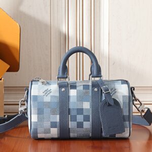 Louis Vuitton Keepall Bandouliere 25 Bag