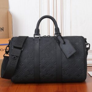 Louis Vuitton Keepall Bandouliere 35 Travel Bag