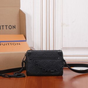 Soft Trunk Mini Handbag M55702