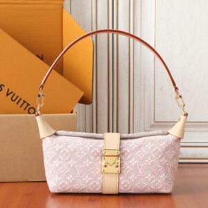 Louis Vuitton Pochette Mia Handbag