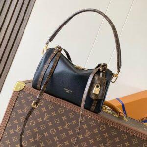 Express Small Handbag with Removable Shoulder Strap