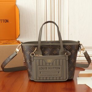 Neverfull Bandoulière Inside Out BB Handbag