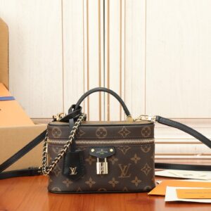 Vanity Chain Pouch