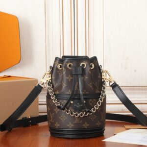 Louis Vuitton Canoe Monogram Canvas Crossbody Bag