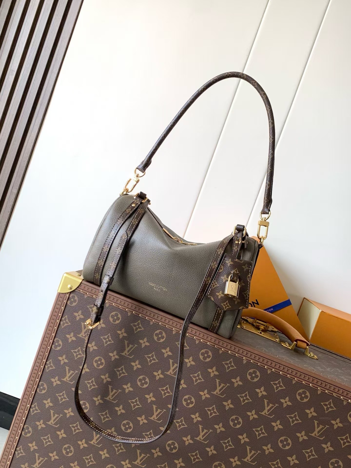Louis Vuitton Express Small Handbag M26360