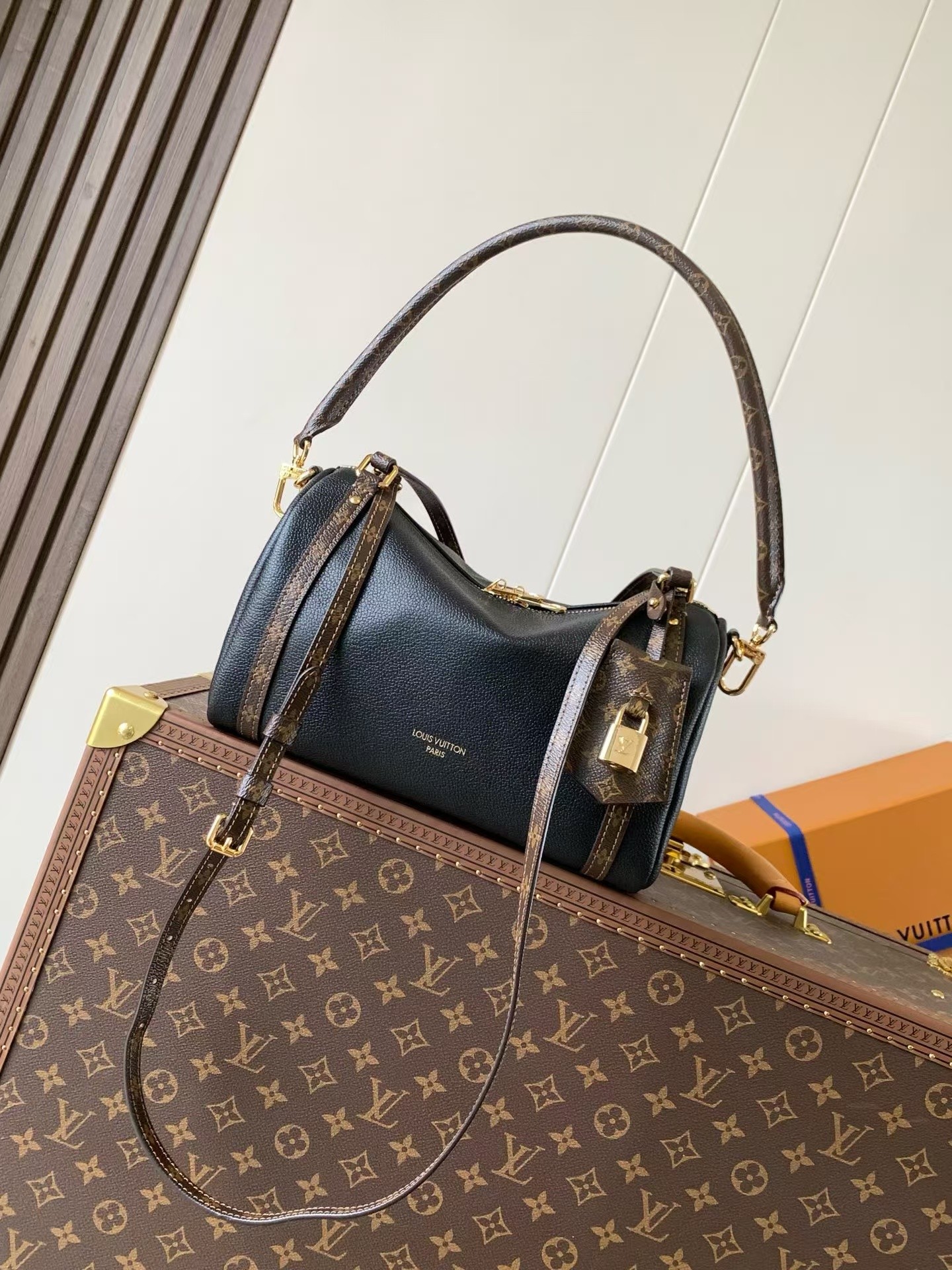 Louis Vuitton Express Small Handbag M26039
