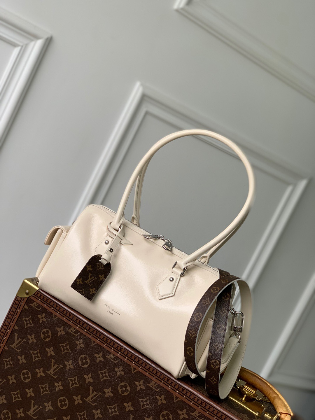 Speedy Cargo Handbag