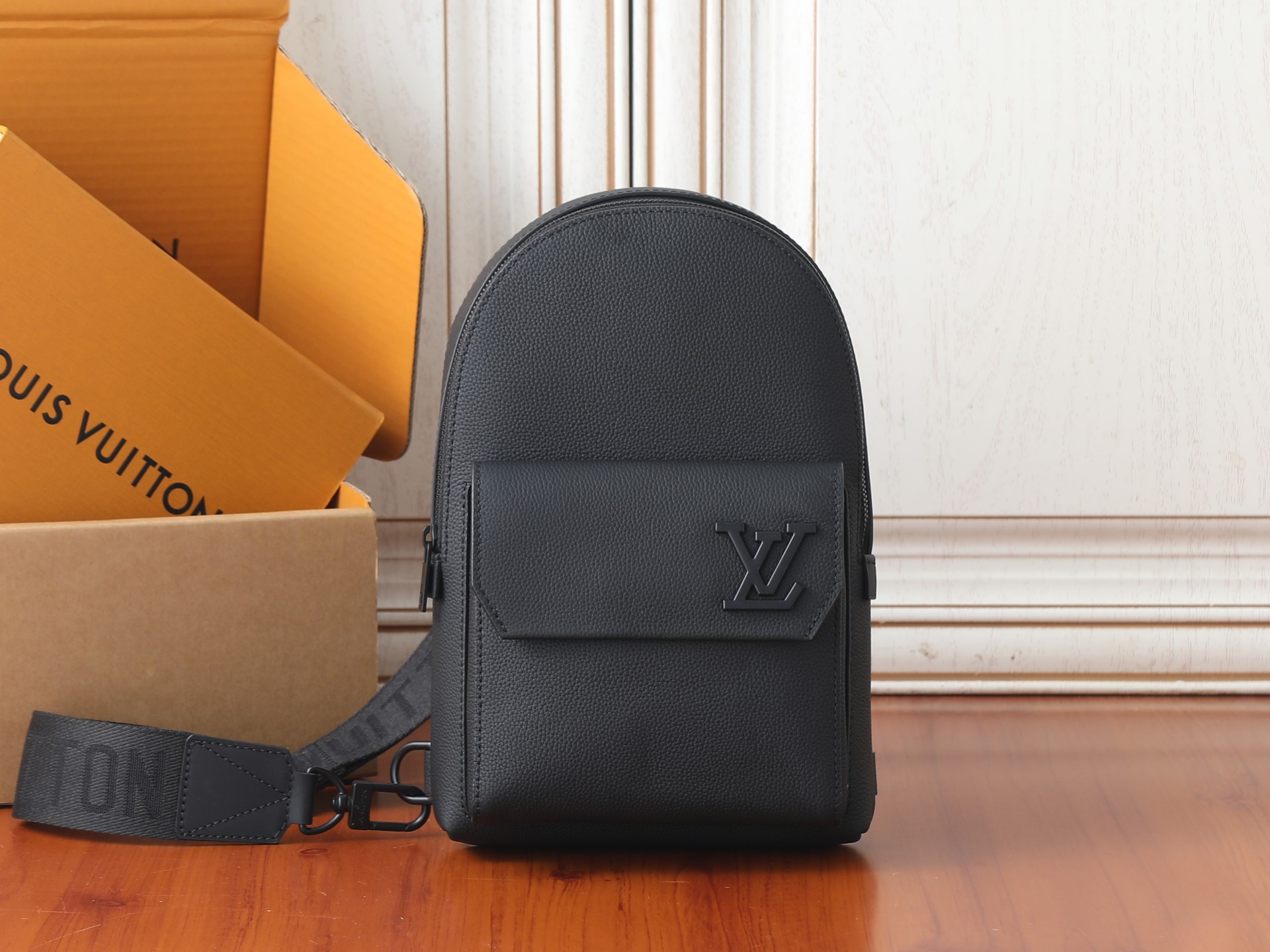 Louis Vuitton Pilot Shoulder Bag