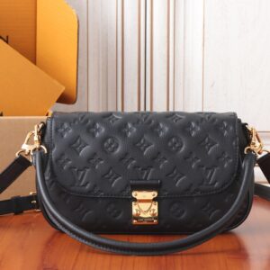 Louis Vuitton Pochette Métis Soft Small Crossbody Bag