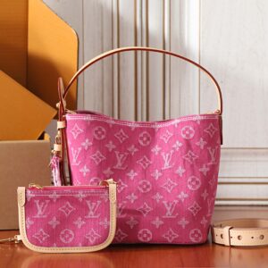 Louis Vuitton Denim Rendez-Vous All In BB Handbag