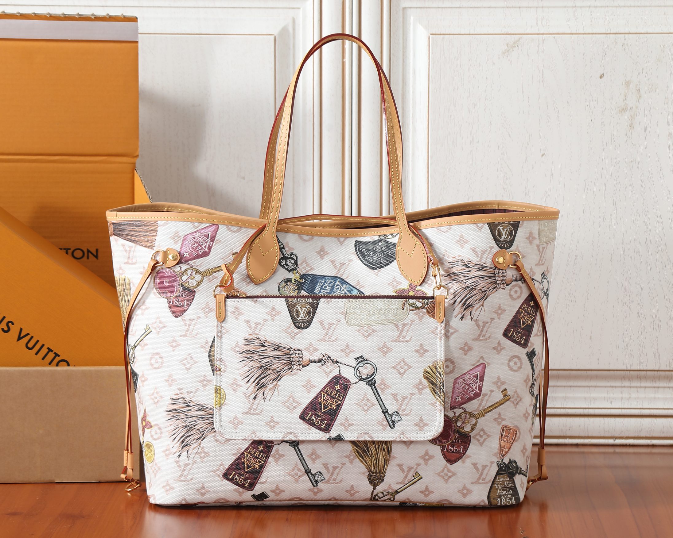 Getaway Neverfull Large Tote Bag