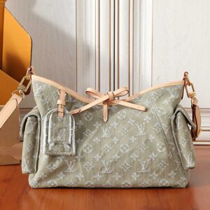 Carryall Cargo Small Handbag