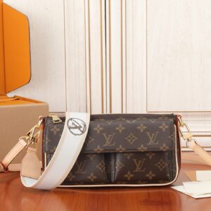 Louis Vuitton Vibe Handbag