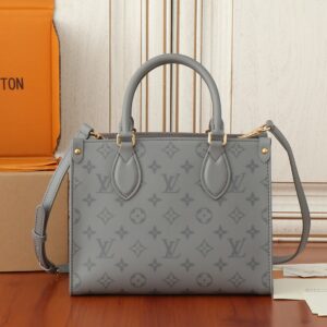 Louis Vuitton Monogram Ink OnTheGo Small Crossbody Bag