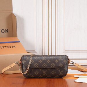 Louis Vuitton Wallet On Chain Ivy Crossbody Bag