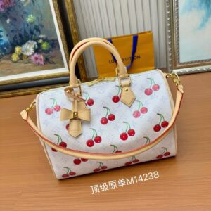 Louis Vuitton Speedy Soft 30 Handbag