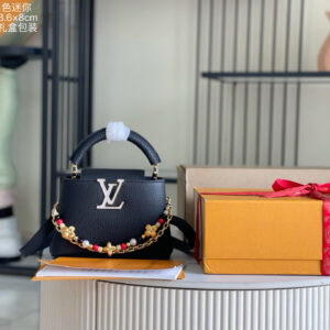 Louis Vuitton Capucines Mini Handbag
