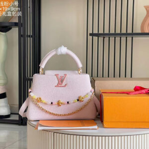Louis Vuitton Capucines Handbag