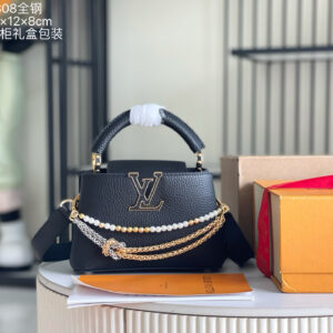 Louis Vuitton Capucines BB Handbag M27308