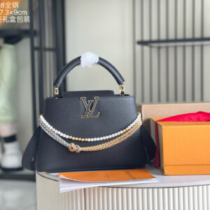 Louis Vuitton Capucines BB Handbag