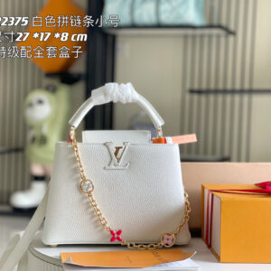 Louis Vuitton Capucines BB Handbag