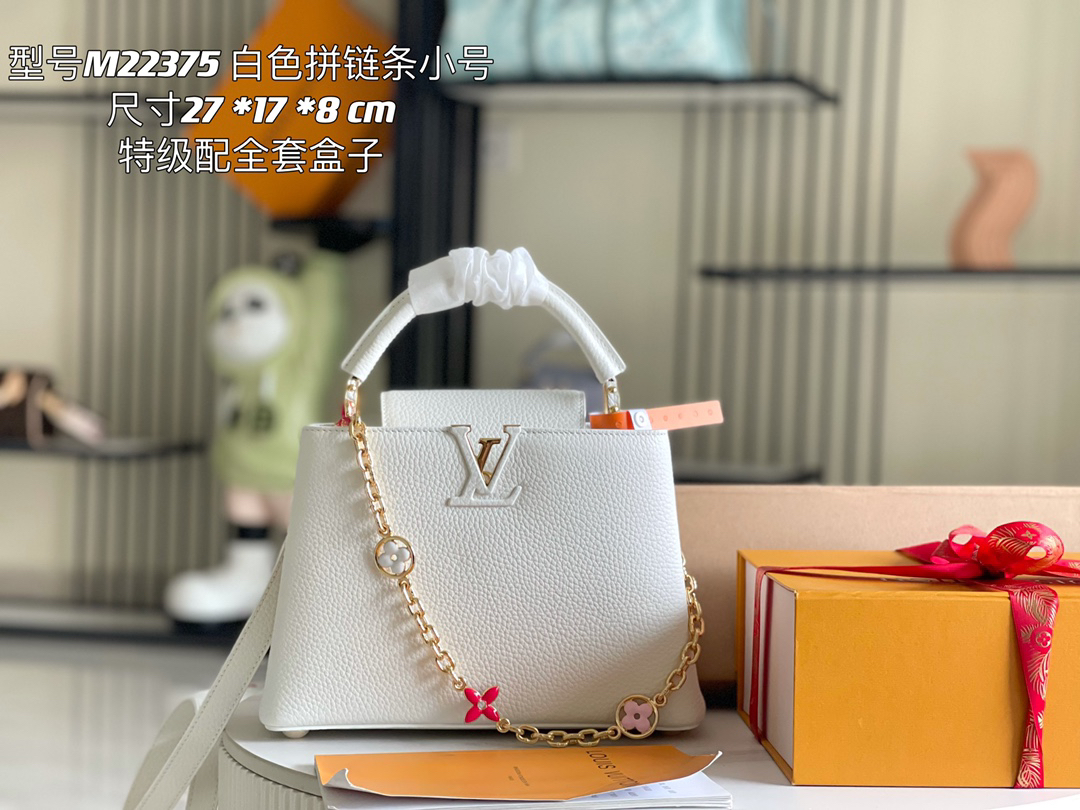 Louis Vuitton Capucines BB Handbag