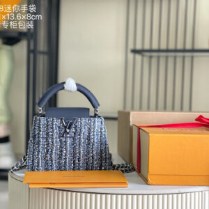 Louis Vuitton Capucines BB Handbag
