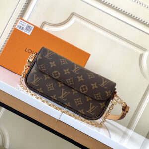 Louis Vuitton Wallet On Chain Ivy M81911