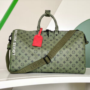 Louis Vuitton Keepall Bandoulière 45 Travel Bag