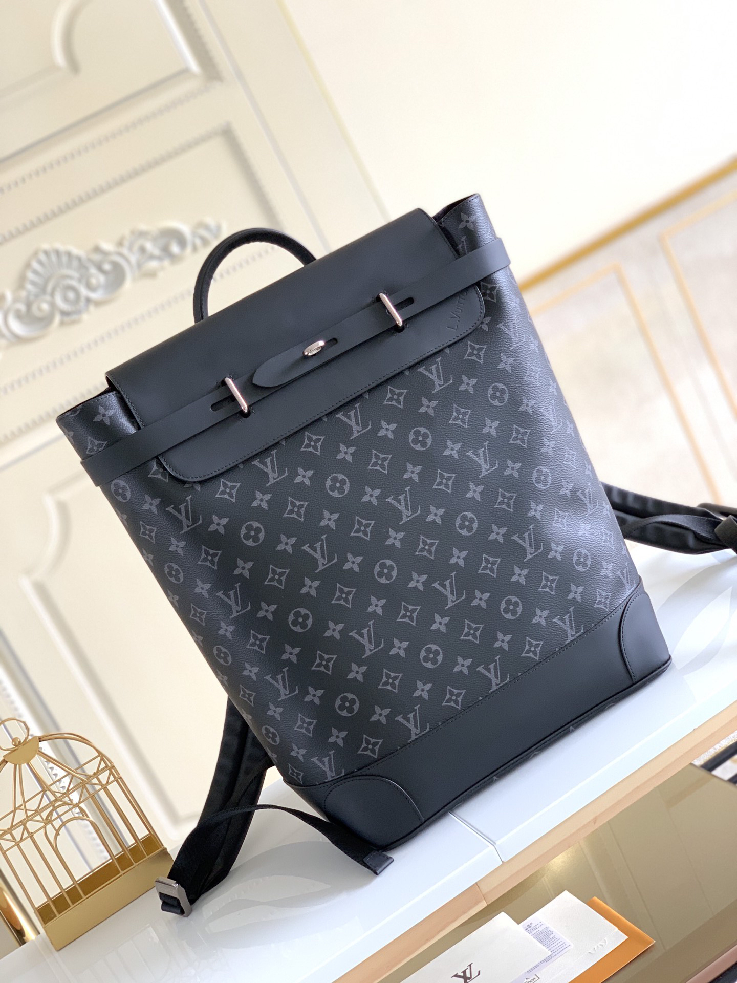 Louis Vuitton Steamer Backpack M44052