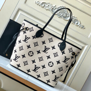 Louis Vuitton Neverfull MM Tote Bag M22838 / M22839